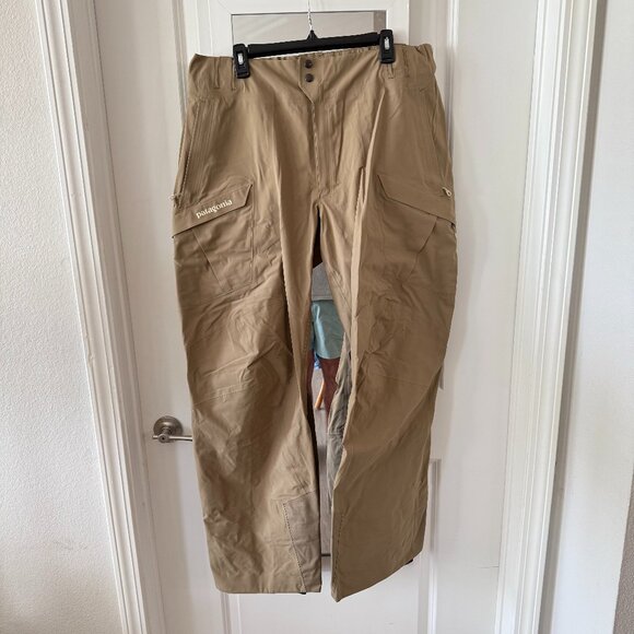 Patagonia Men’s Untracked Pants GORE-TEX Snow Pants Size XL - Picture 1 of 7
